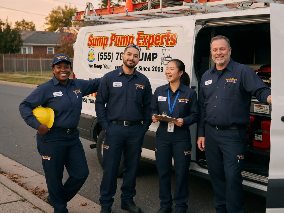 Sump Pump Repair company in Barboursville, VA
